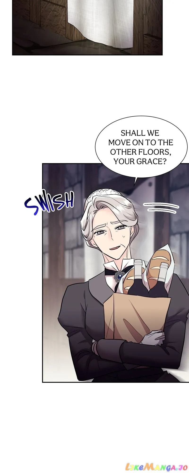 The Evil Grand Duchess Has a Secret Life Chapter 8 Online - página 11