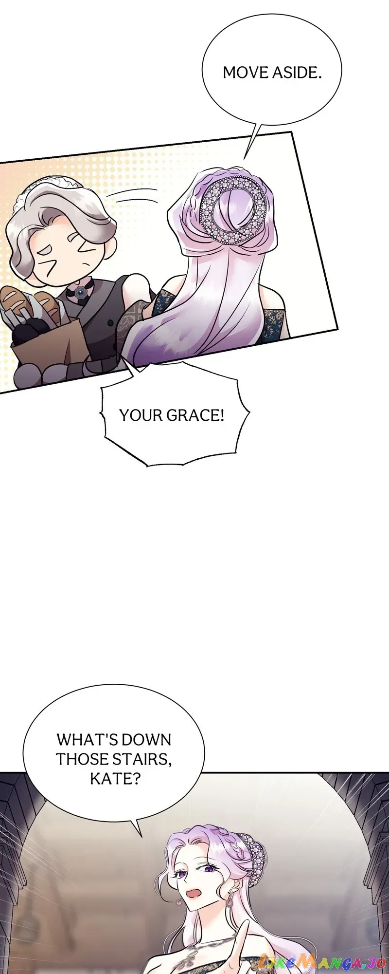 The Evil Grand Duchess Has a Secret Life Chapter 8 Online - página 12