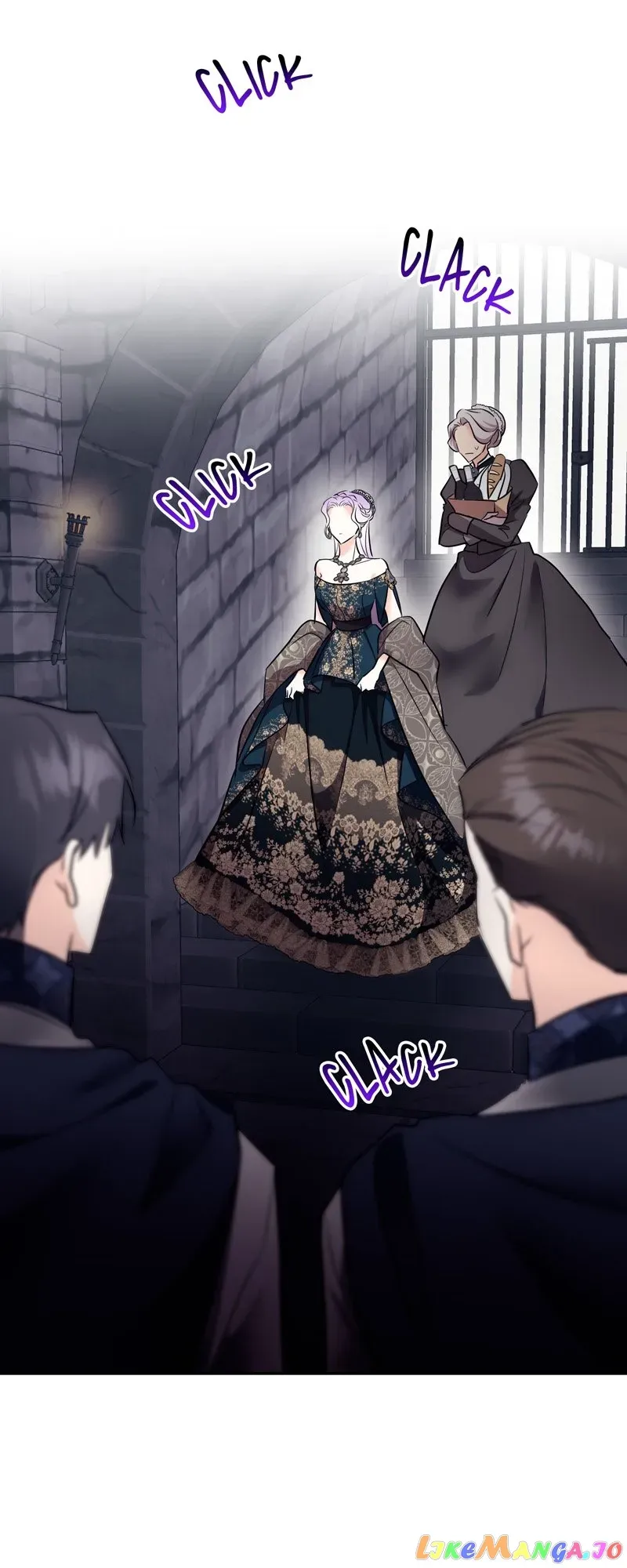 The Evil Grand Duchess Has a Secret Life Chapter 8 Online - página 17