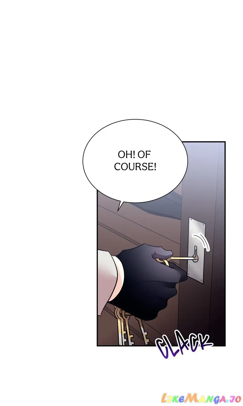 The Evil Grand Duchess Has a Secret Life Chapter 8 Online - página 19