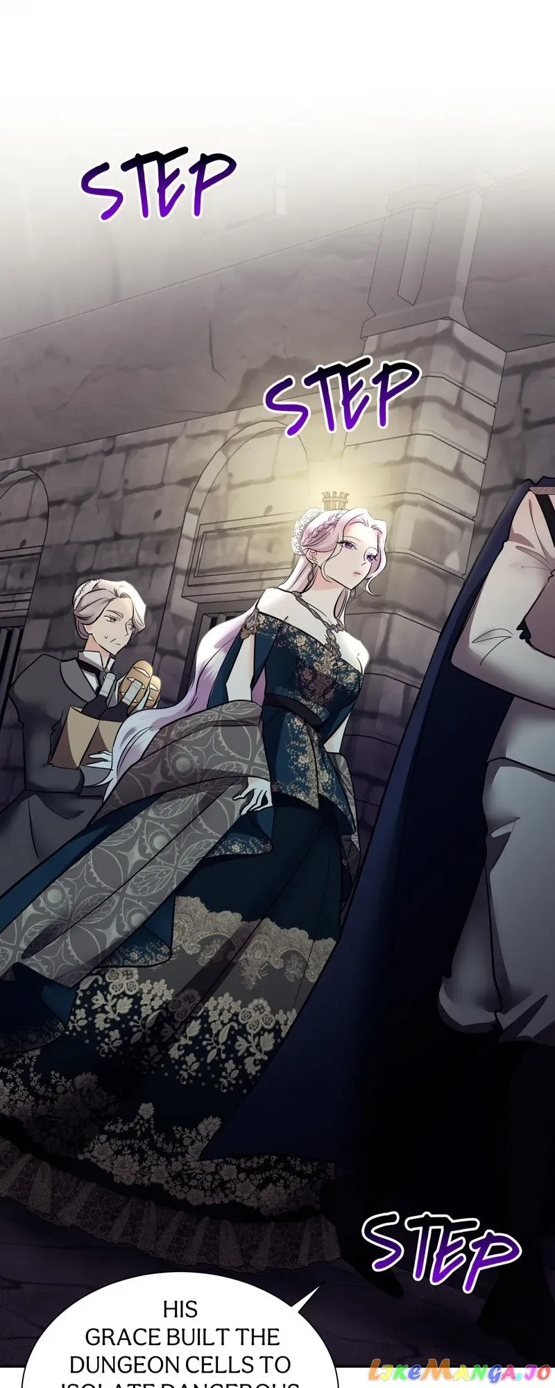 The Evil Grand Duchess Has a Secret Life Chapter 8 Online - página 20