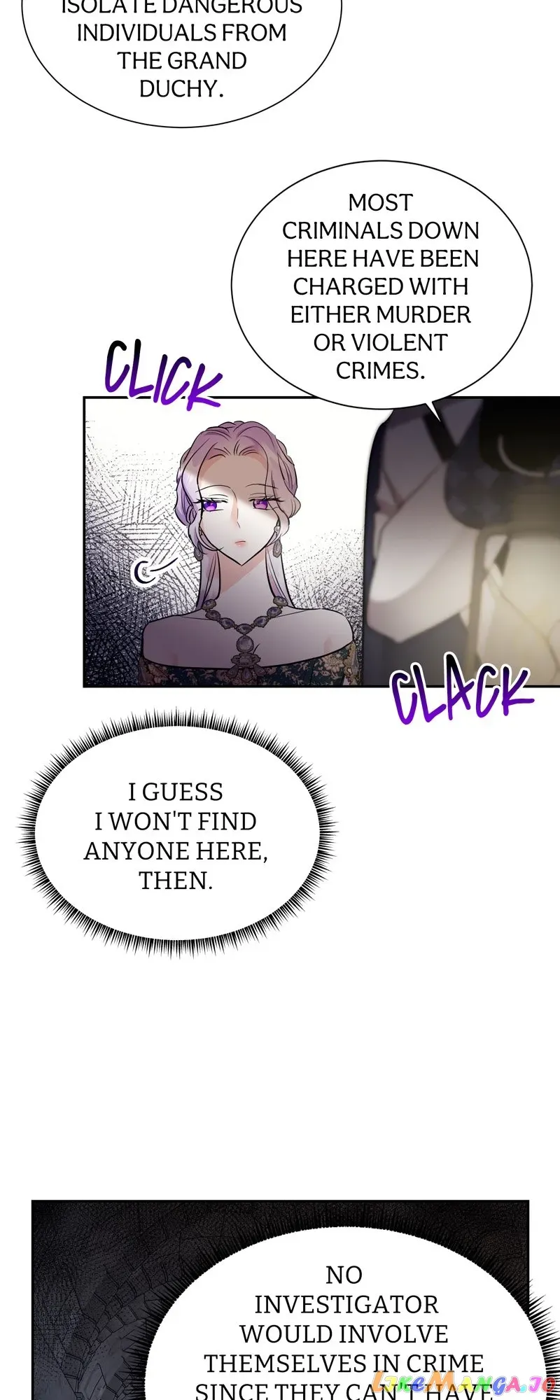 The Evil Grand Duchess Has a Secret Life Chapter 8 Online - página 21