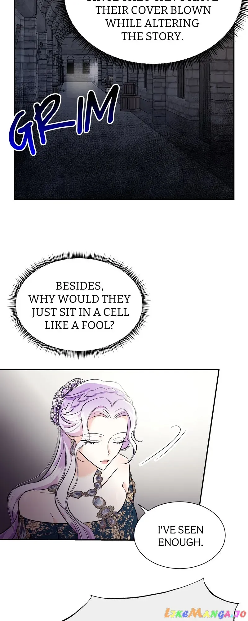 The Evil Grand Duchess Has a Secret Life Chapter 8 Online - página 22