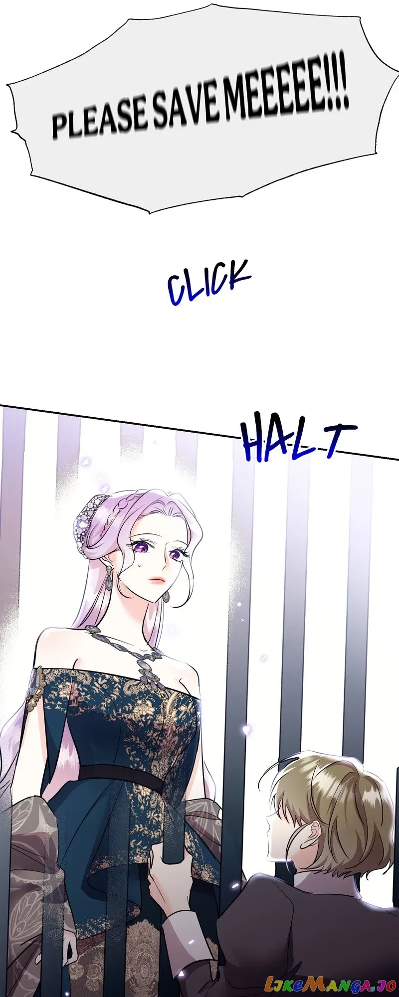 The Evil Grand Duchess Has a Secret Life Chapter 8 Online - página 24