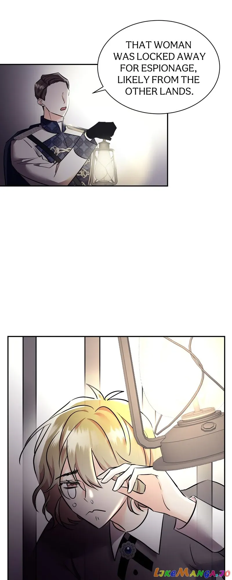 The Evil Grand Duchess Has a Secret Life Chapter 8 Online - página 26