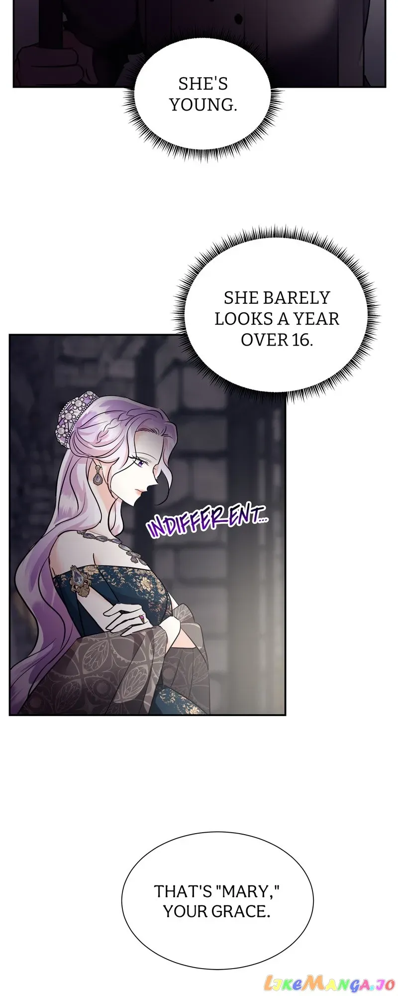 The Evil Grand Duchess Has a Secret Life Chapter 8 Online - página 27