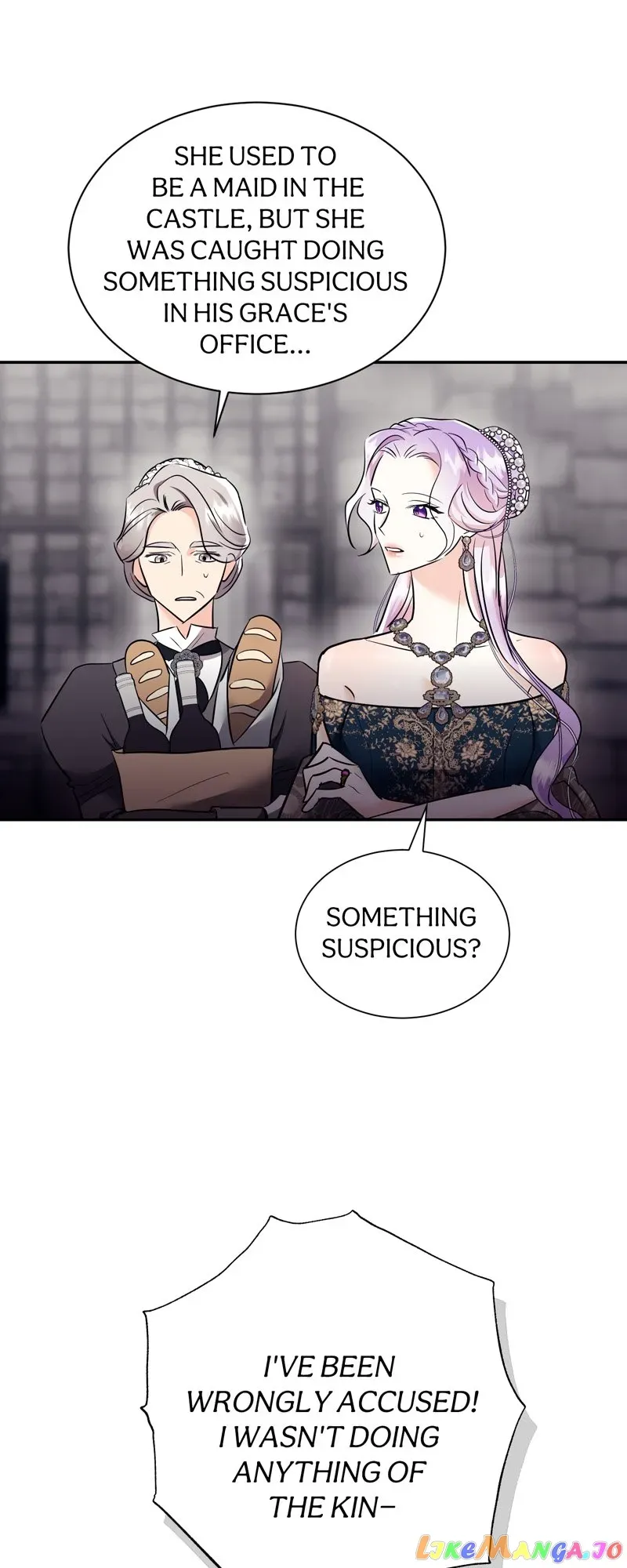 The Evil Grand Duchess Has a Secret Life Chapter 8 Online - página 28