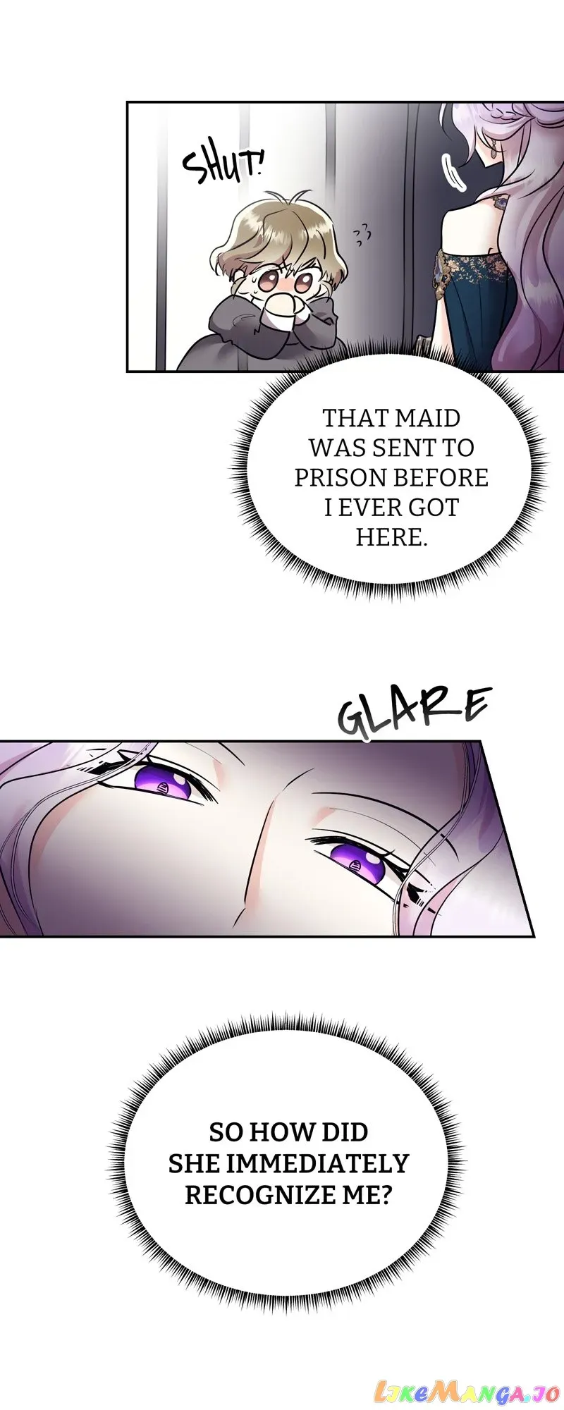 The Evil Grand Duchess Has a Secret Life Chapter 8 Online - página 30
