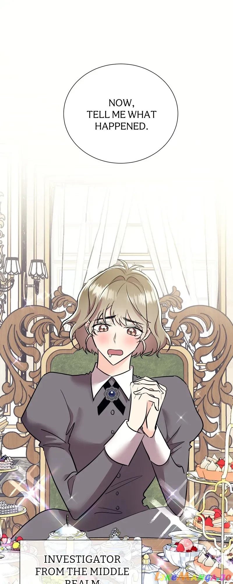 The Evil Grand Duchess Has a Secret Life Chapter 8 Online - página 33