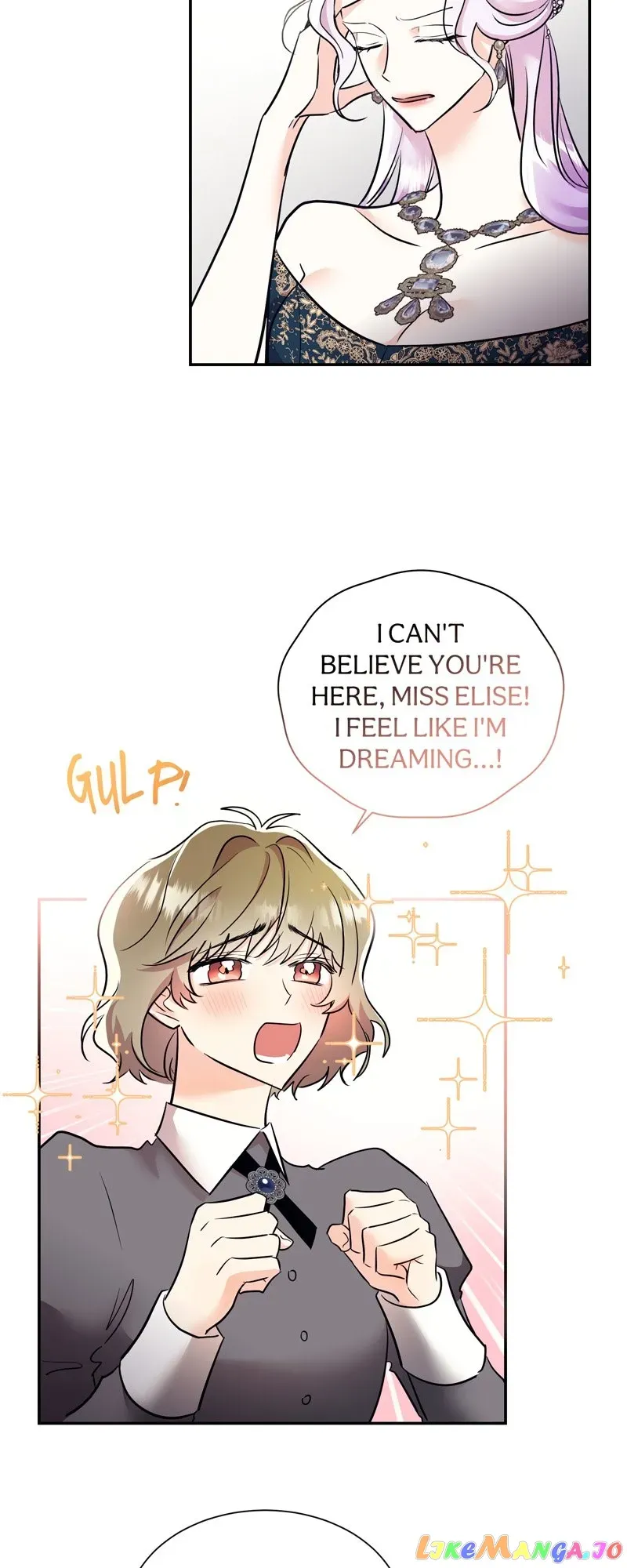 The Evil Grand Duchess Has a Secret Life Chapter 8 Online - página 35