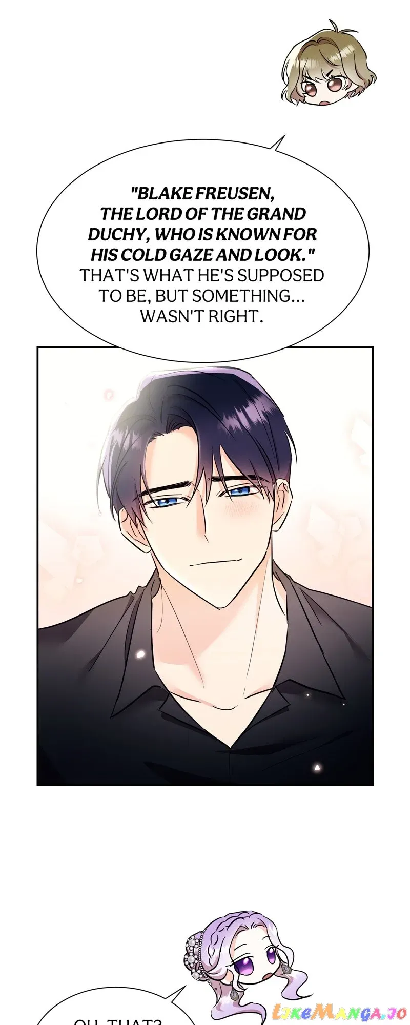 The Evil Grand Duchess Has a Secret Life Chapter 8 Online - página 39