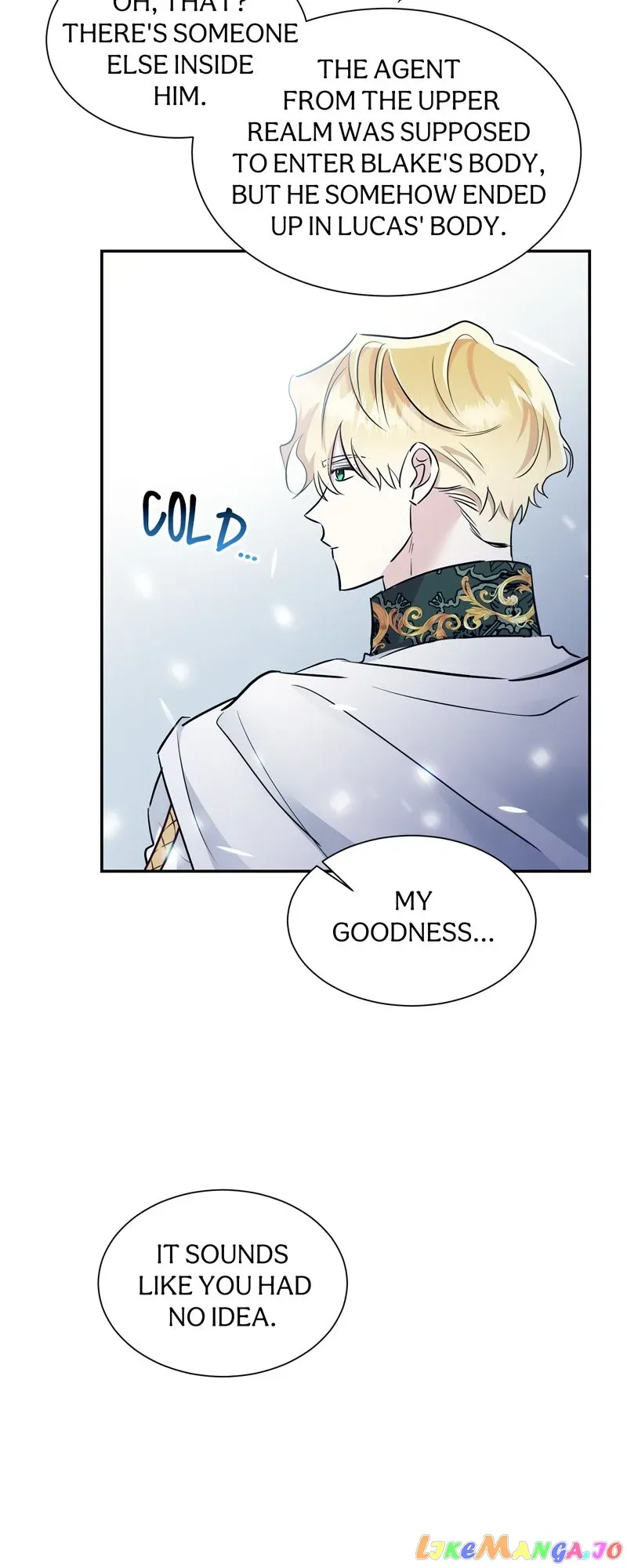 The Evil Grand Duchess Has a Secret Life Chapter 8 Online - página 40