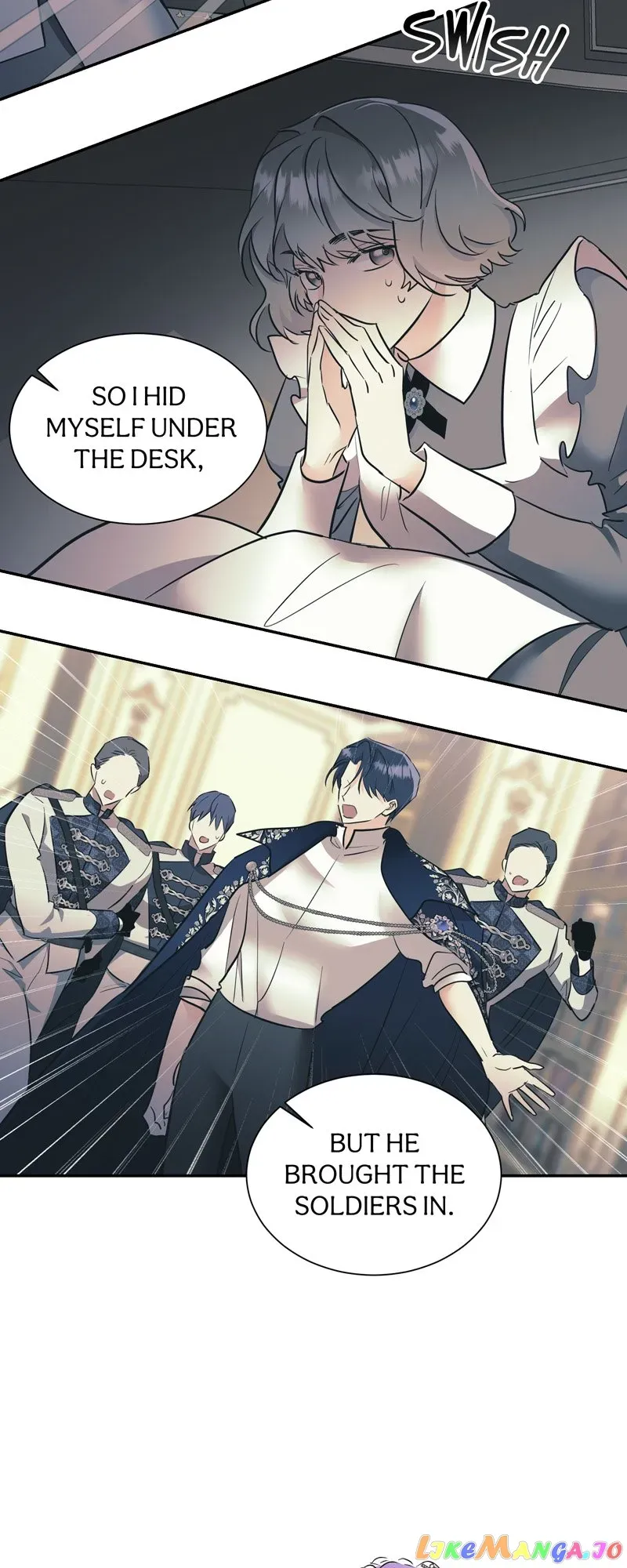 The Evil Grand Duchess Has a Secret Life Chapter 8 Online - página 42