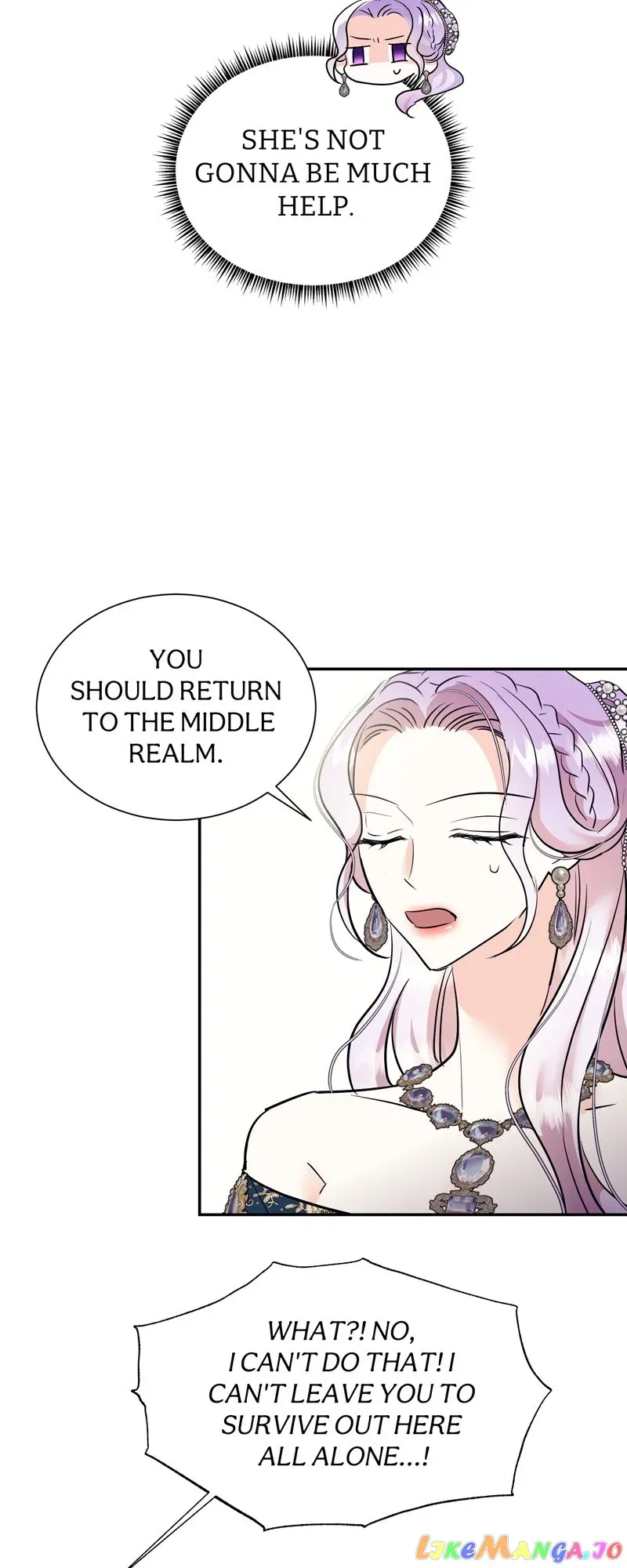 The Evil Grand Duchess Has a Secret Life Chapter 8 Online - página 43