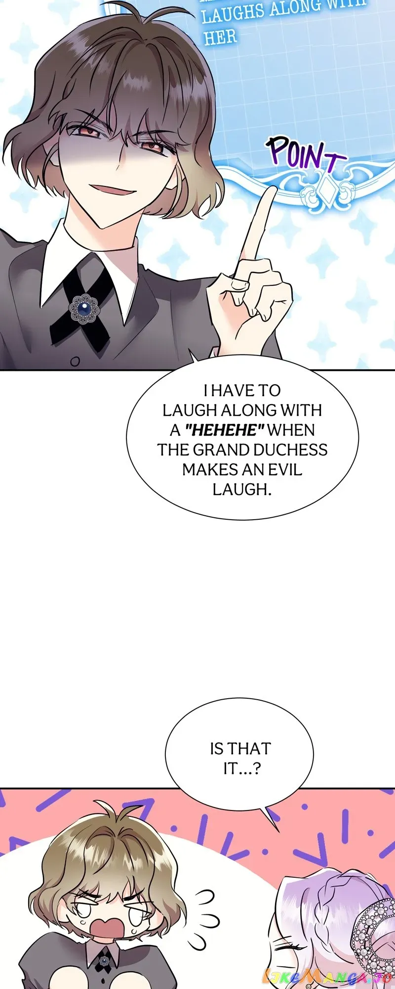 The Evil Grand Duchess Has a Secret Life Chapter 8 Online - página 46