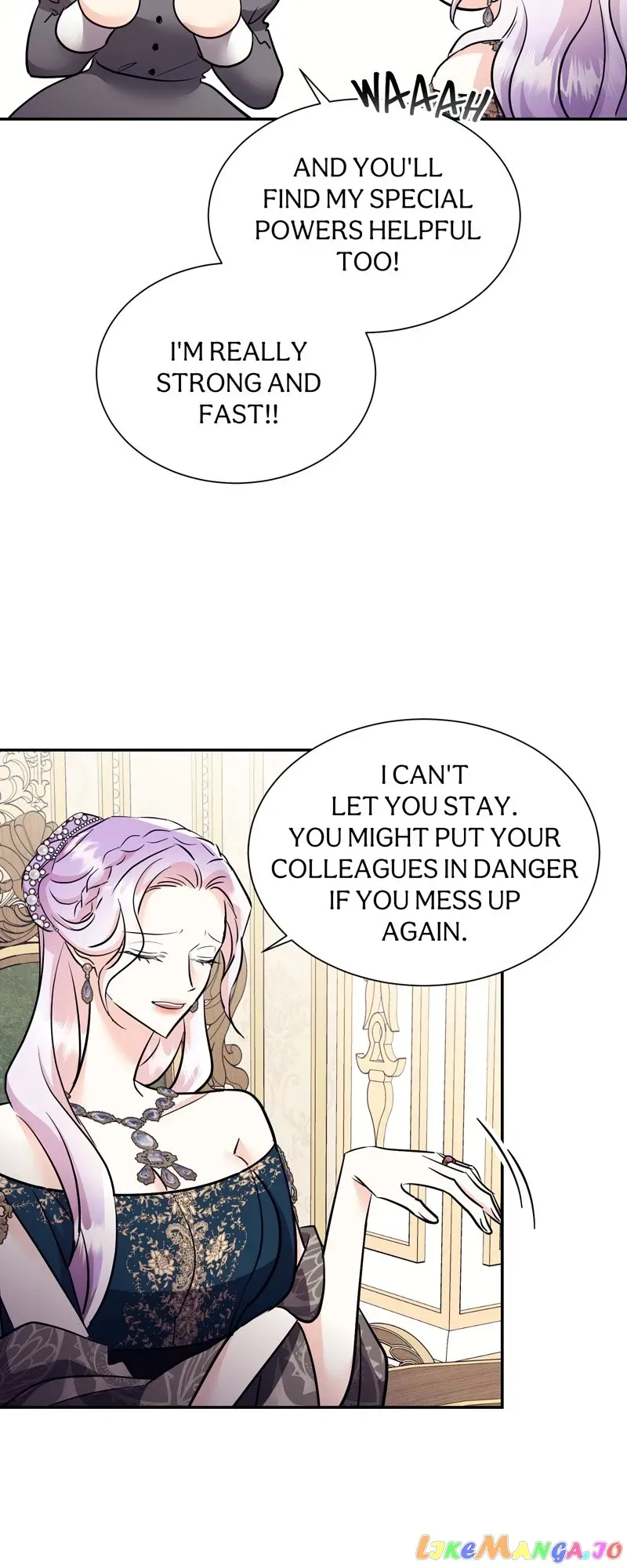 The Evil Grand Duchess Has a Secret Life Chapter 8 Online - página 47