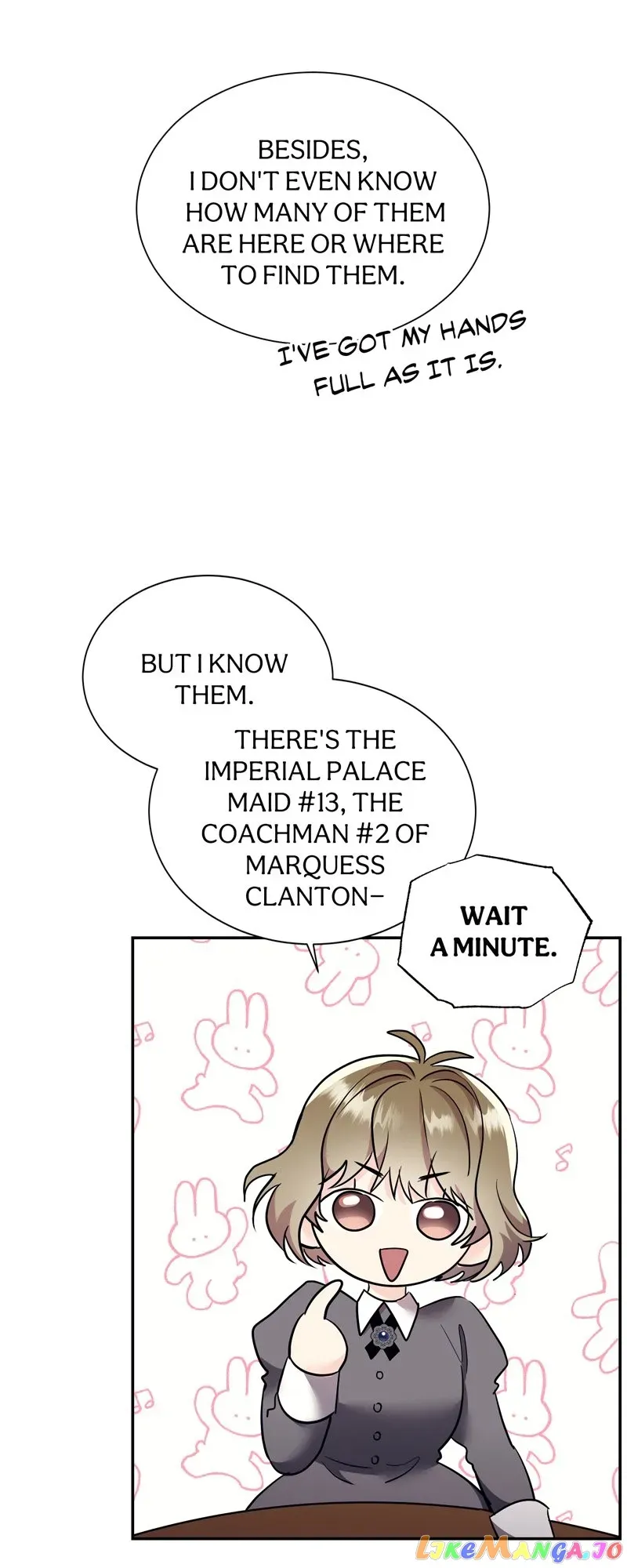 The Evil Grand Duchess Has a Secret Life Chapter 8 Online - página 48