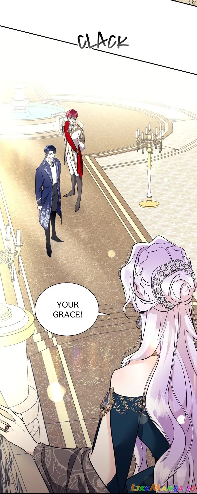 The Evil Grand Duchess Has a Secret Life Chapter 8 Online - página 53