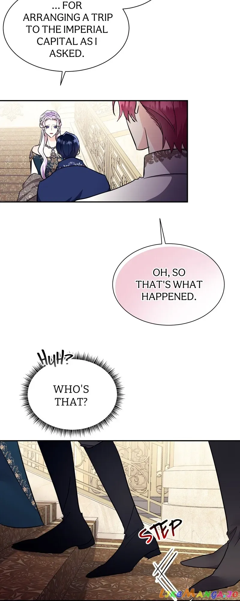 The Evil Grand Duchess Has a Secret Life Chapter 8 Online - página 55