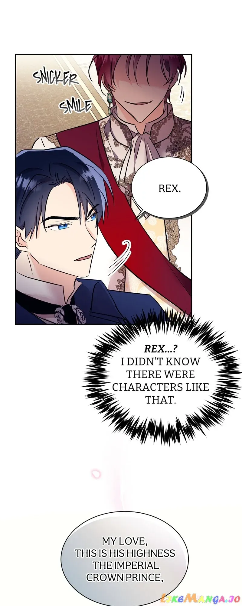 The Evil Grand Duchess Has a Secret Life Chapter 8 Online - página 57