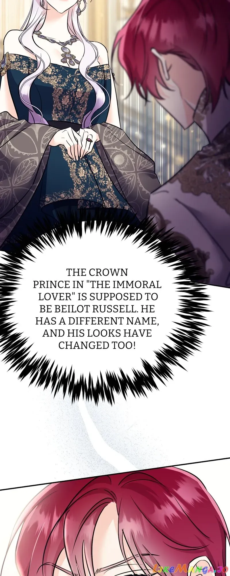 The Evil Grand Duchess Has a Secret Life Chapter 8 Online - página 60