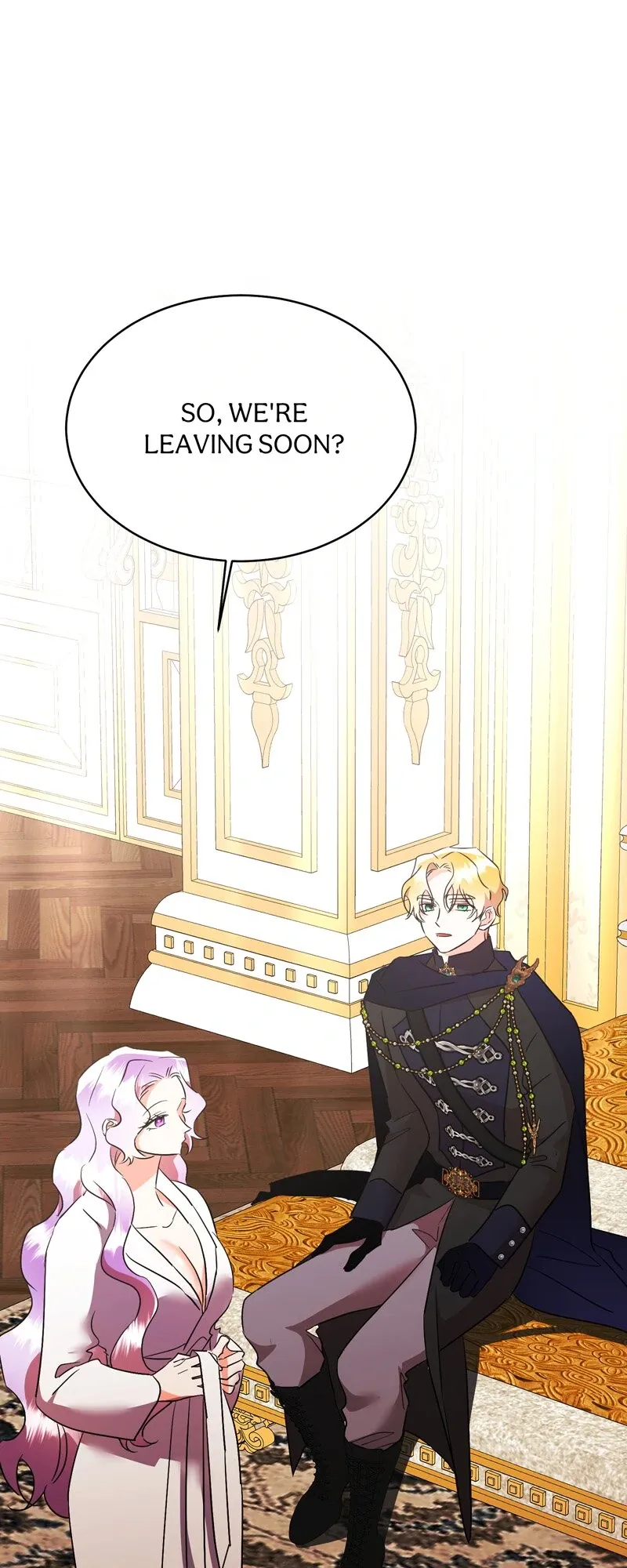 The Evil Grand Duchess Has a Secret Life Chapter 81 Online - página 23