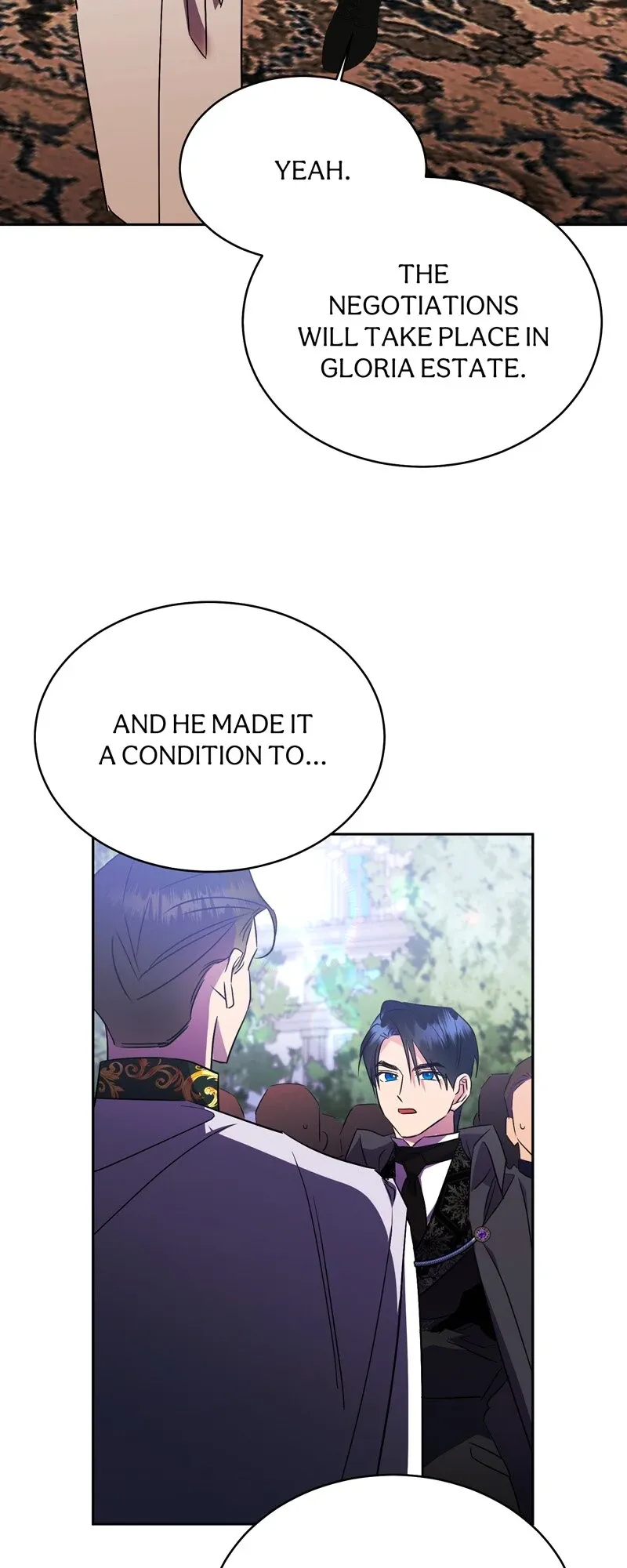 The Evil Grand Duchess Has a Secret Life Chapter 81 Online - página 24