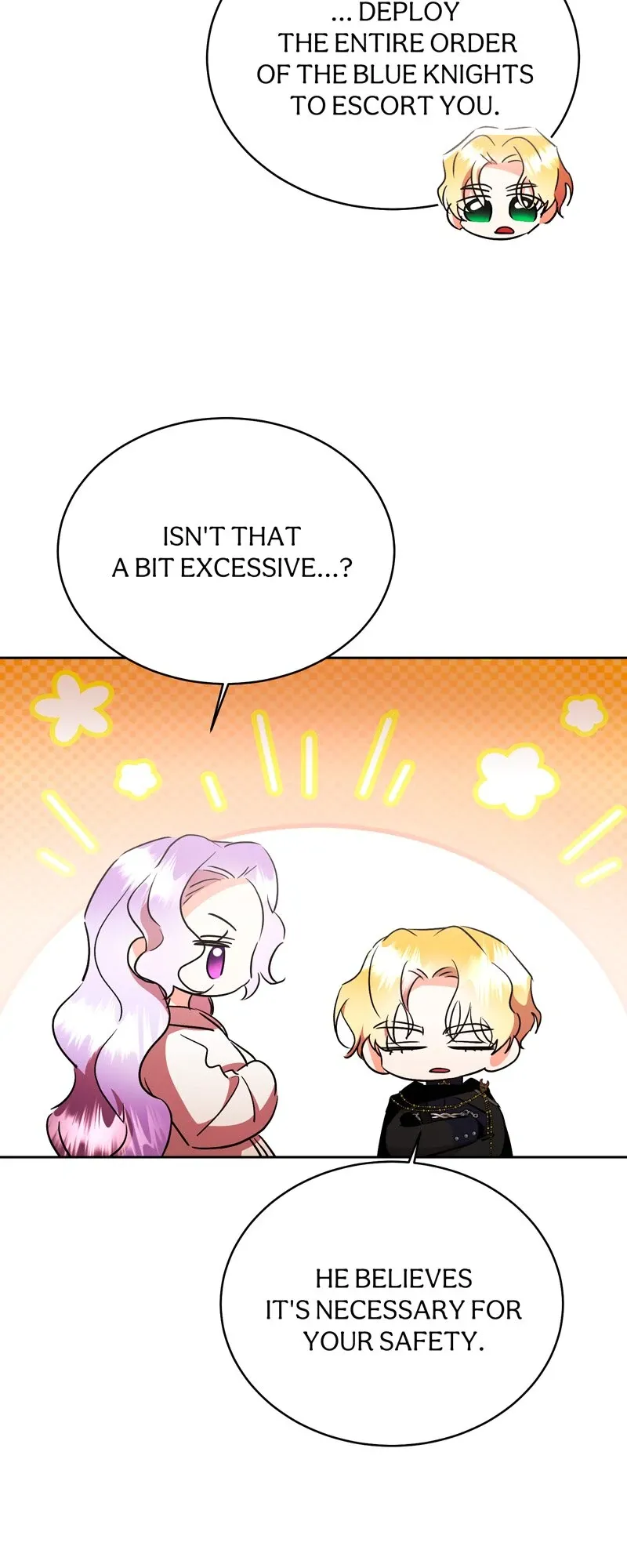 The Evil Grand Duchess Has a Secret Life Chapter 81 Online - página 25