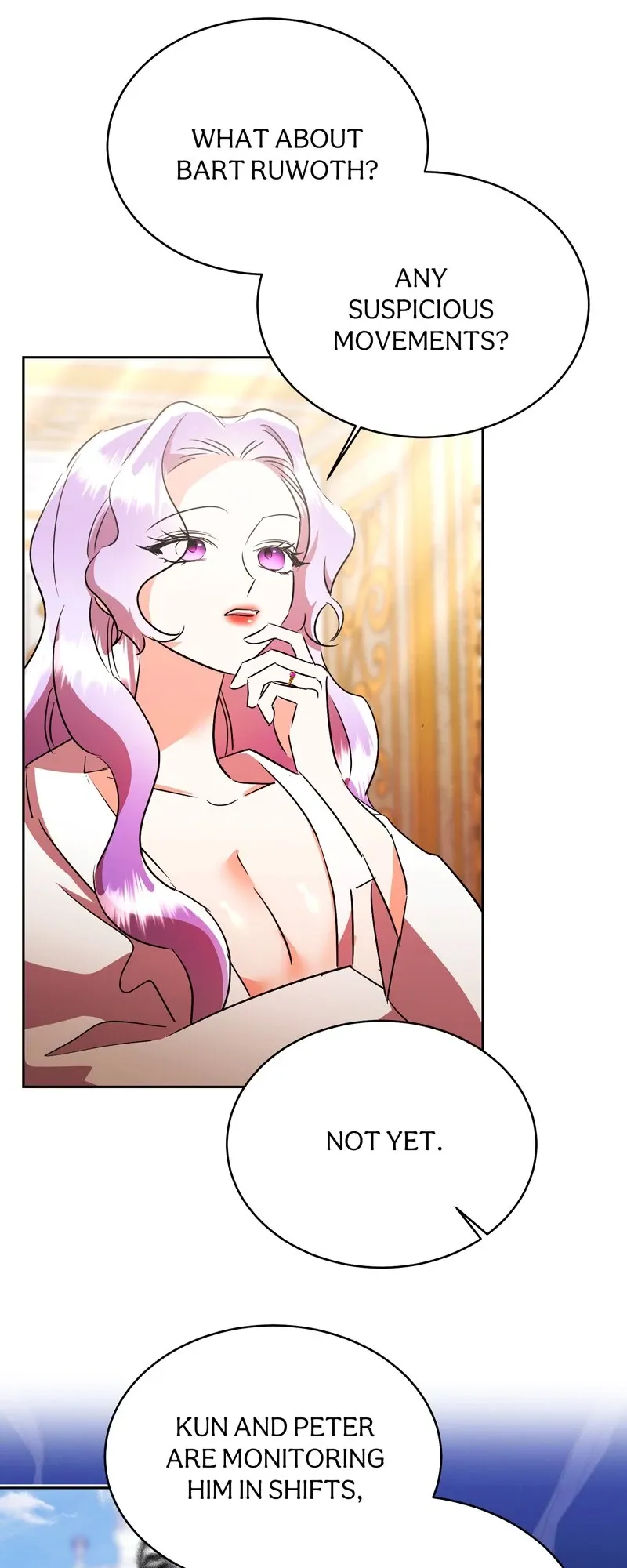 The Evil Grand Duchess Has a Secret Life Chapter 81 Online - página 26