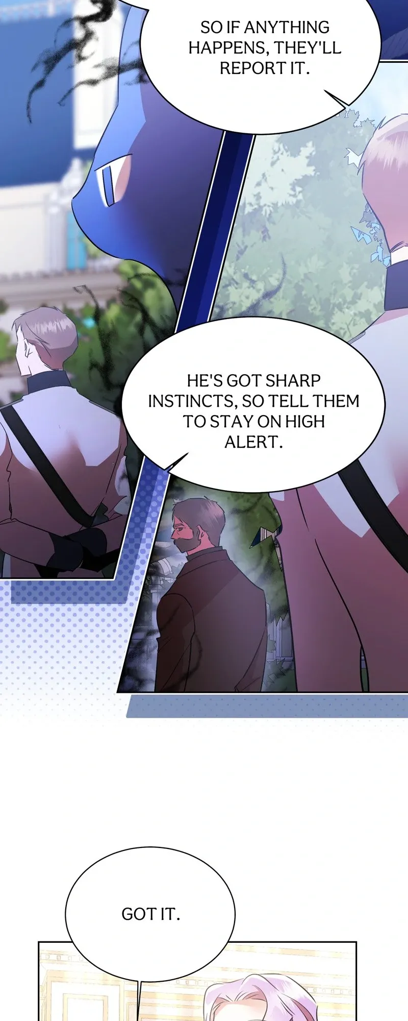 The Evil Grand Duchess Has a Secret Life Chapter 81 Online - página 27