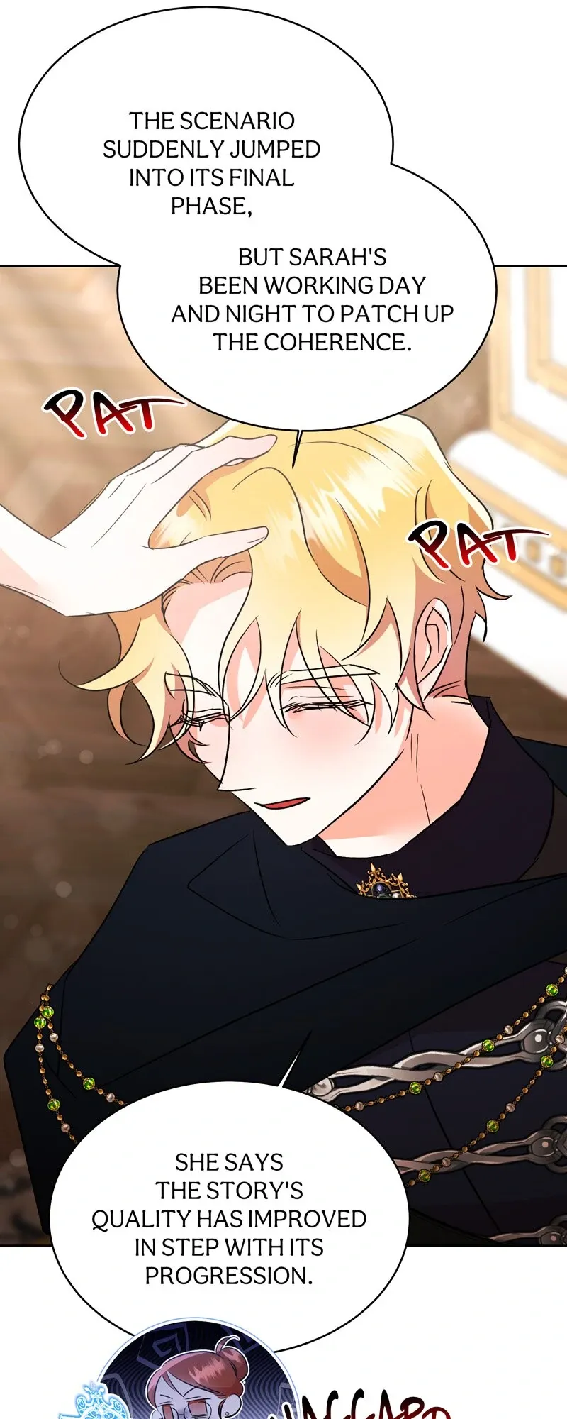 The Evil Grand Duchess Has a Secret Life Chapter 81 Online - página 29