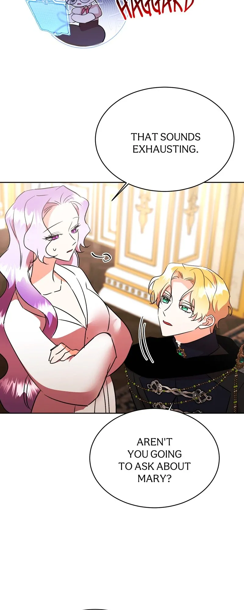 The Evil Grand Duchess Has a Secret Life Chapter 81 Online - página 30