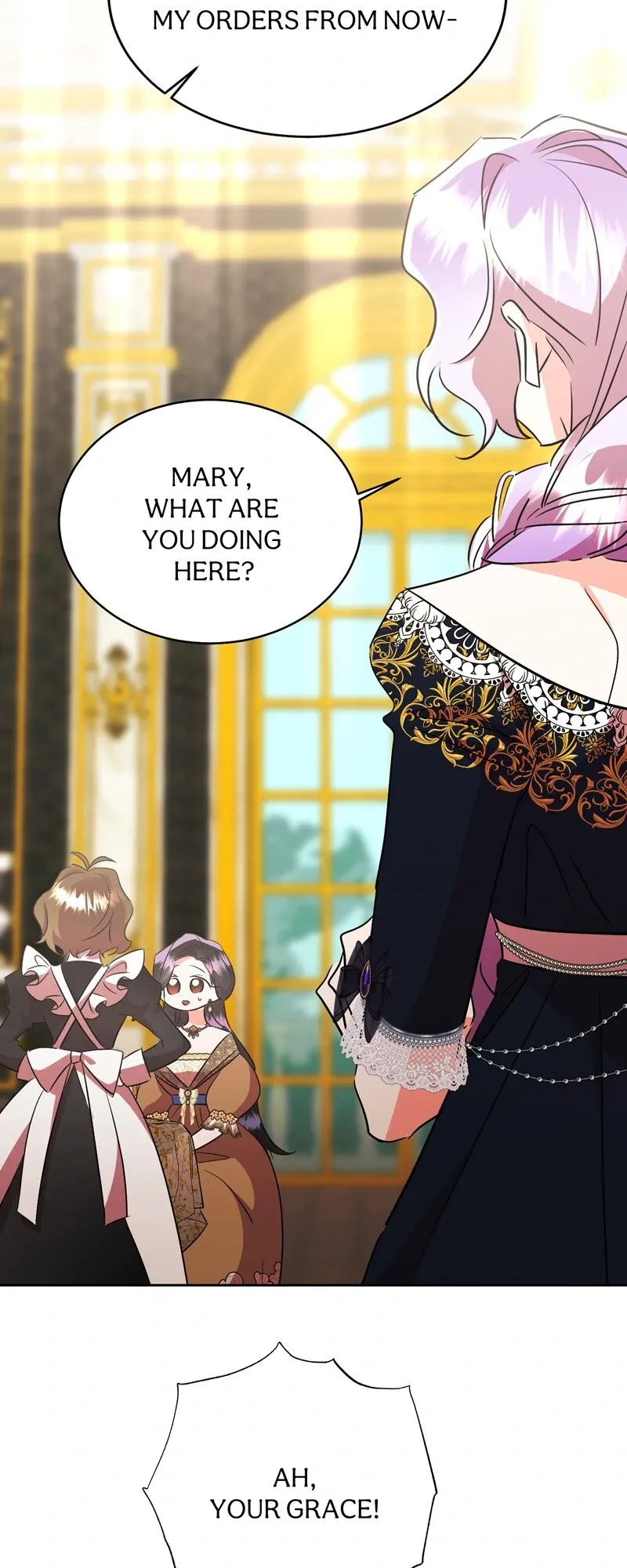 The Evil Grand Duchess Has a Secret Life Chapter 81 Online - página 35