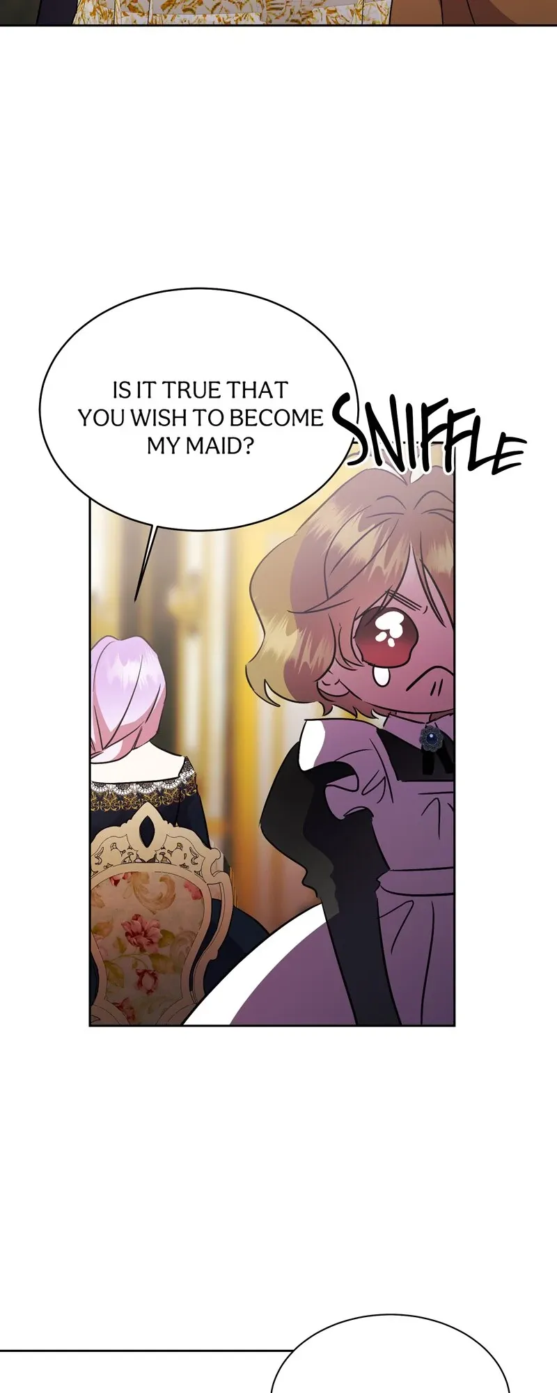 The Evil Grand Duchess Has a Secret Life Chapter 81 Online - página 37