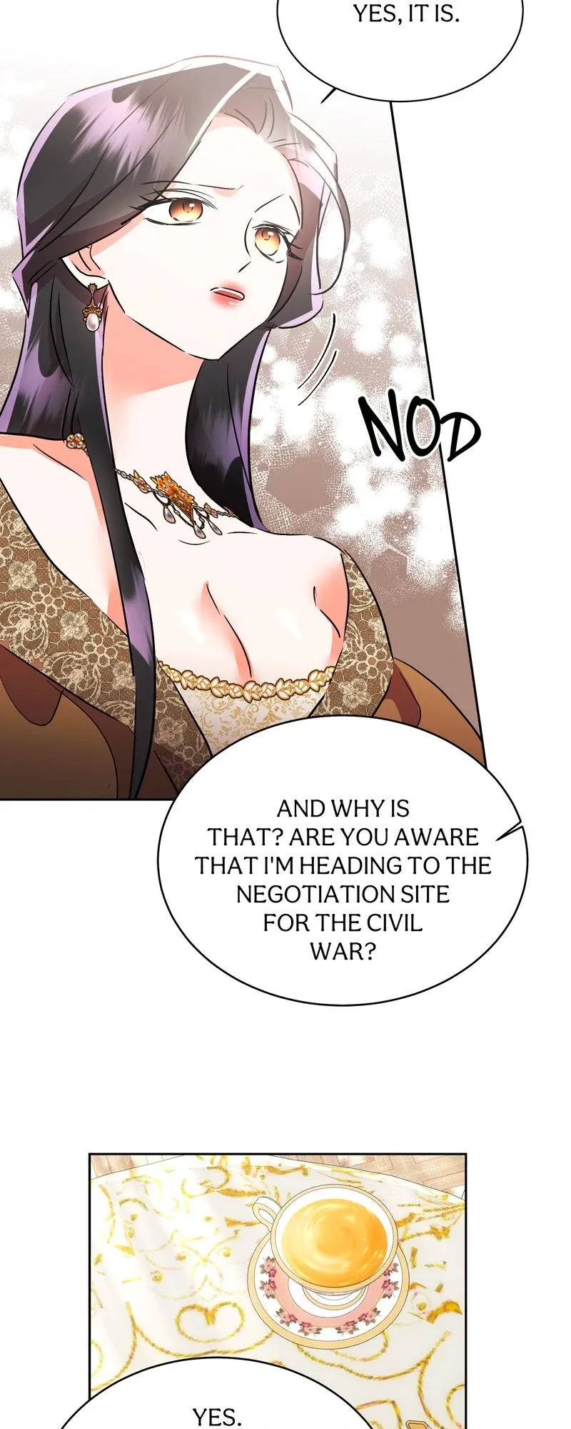 The Evil Grand Duchess Has a Secret Life Chapter 81 Online - página 38
