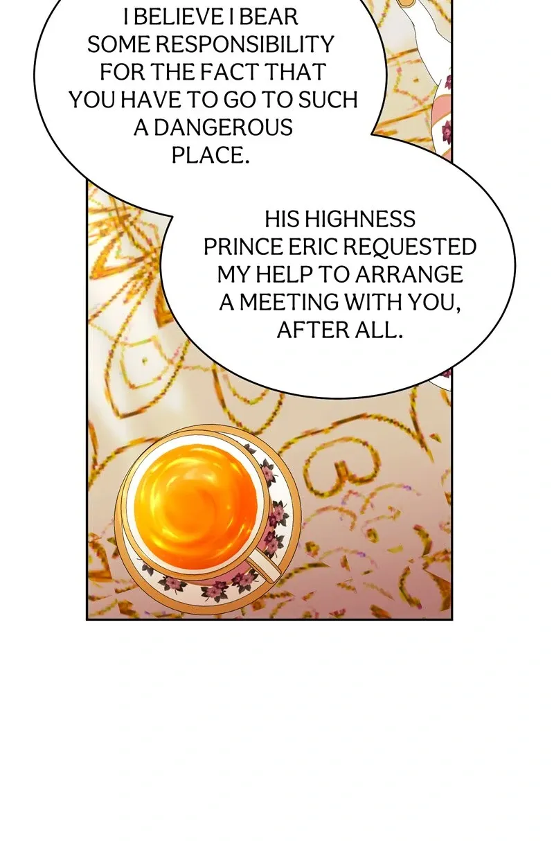 The Evil Grand Duchess Has a Secret Life Chapter 81 Online - página 39