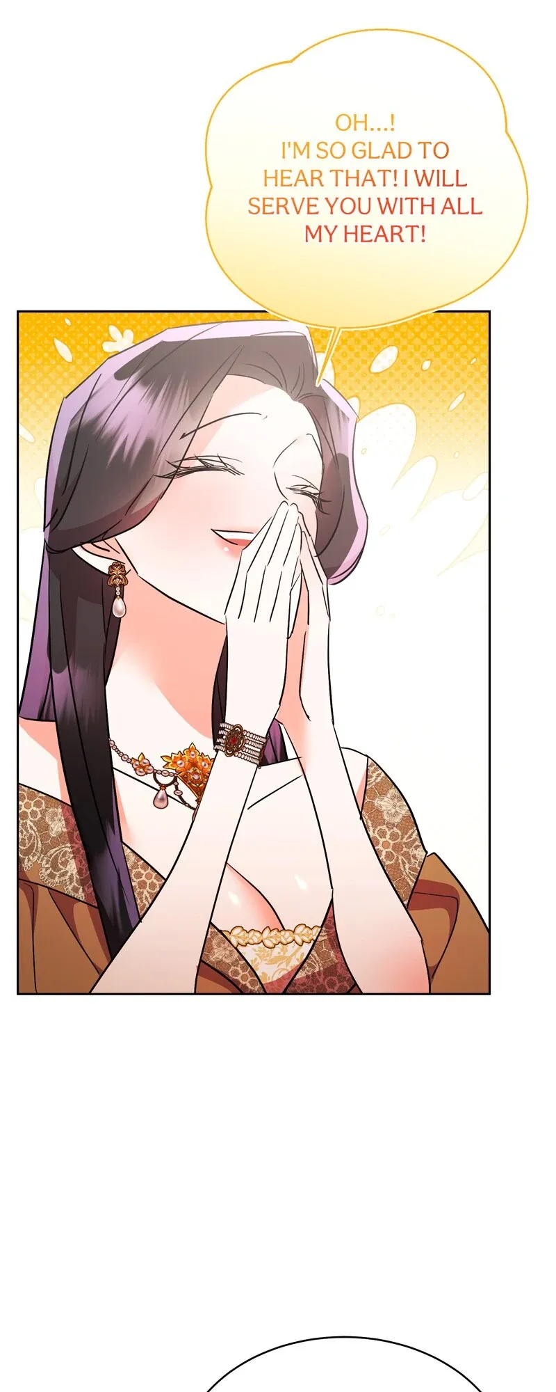 The Evil Grand Duchess Has a Secret Life Chapter 81 Online - página 53