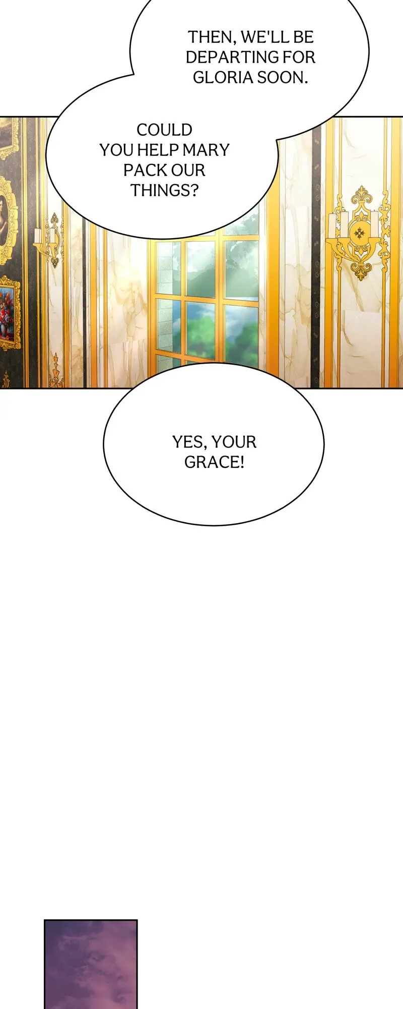 The Evil Grand Duchess Has a Secret Life Chapter 81 Online - página 54