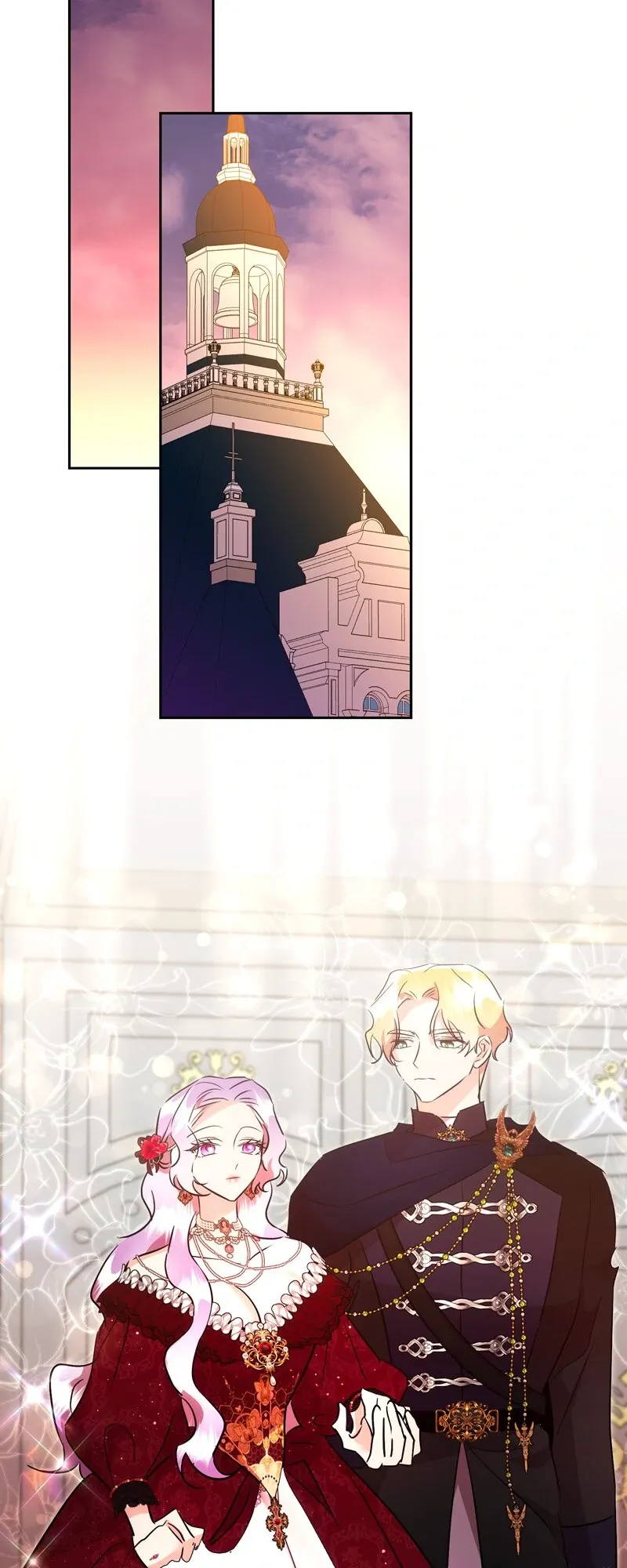 The Evil Grand Duchess Has a Secret Life Chapter 81 Online - página 55