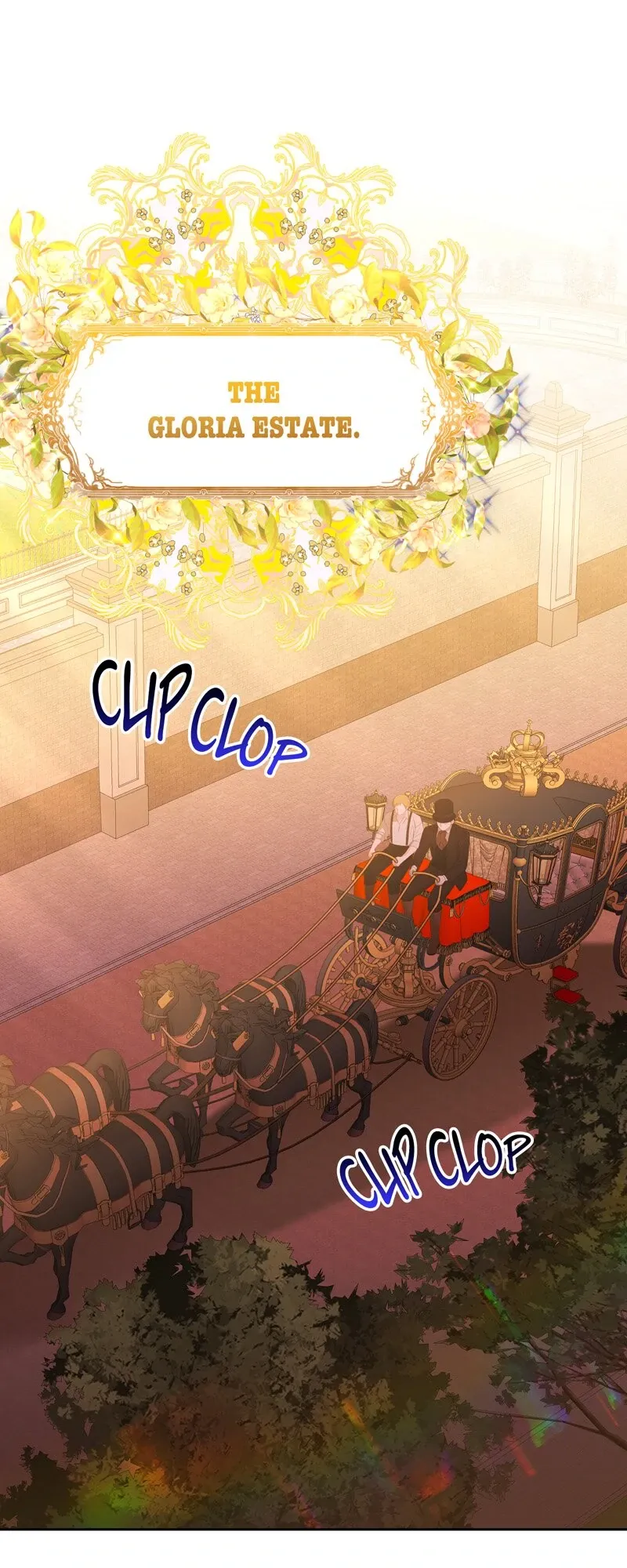 The Evil Grand Duchess Has a Secret Life Chapter 82 Online - página 1
