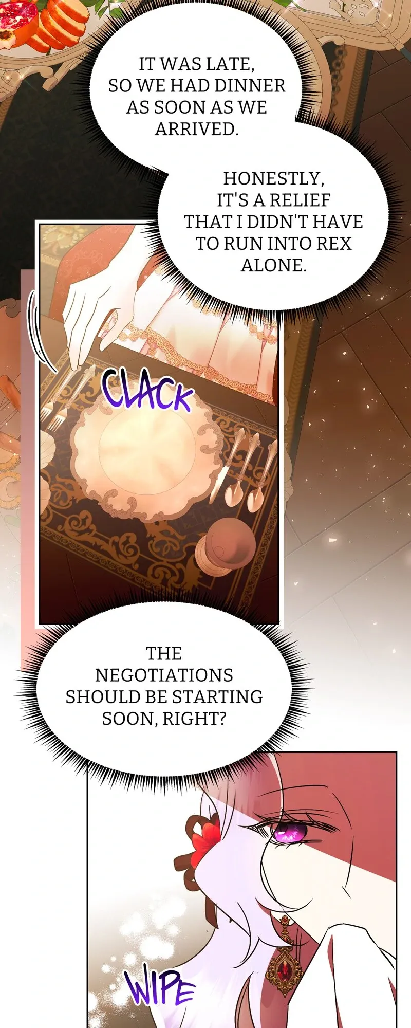 The Evil Grand Duchess Has a Secret Life Chapter 82 Online - página 31