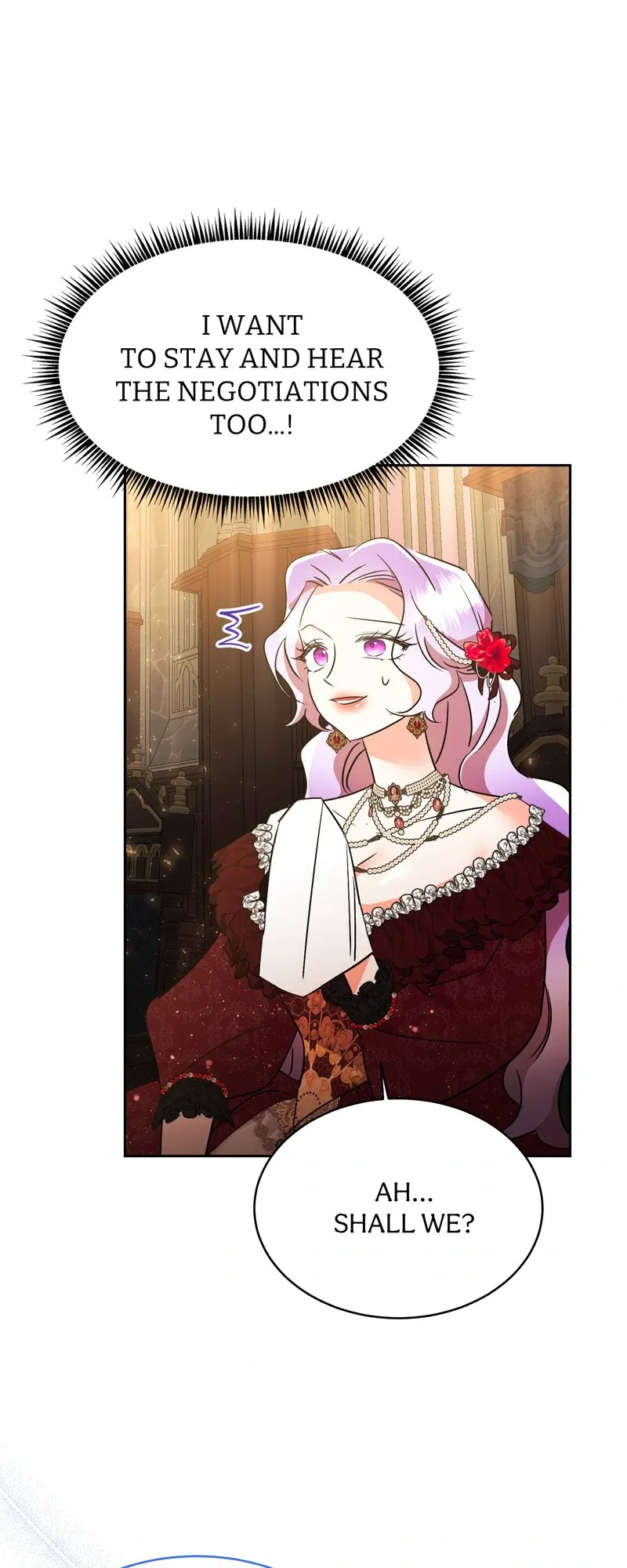 The Evil Grand Duchess Has a Secret Life Chapter 82 Online - página 33
