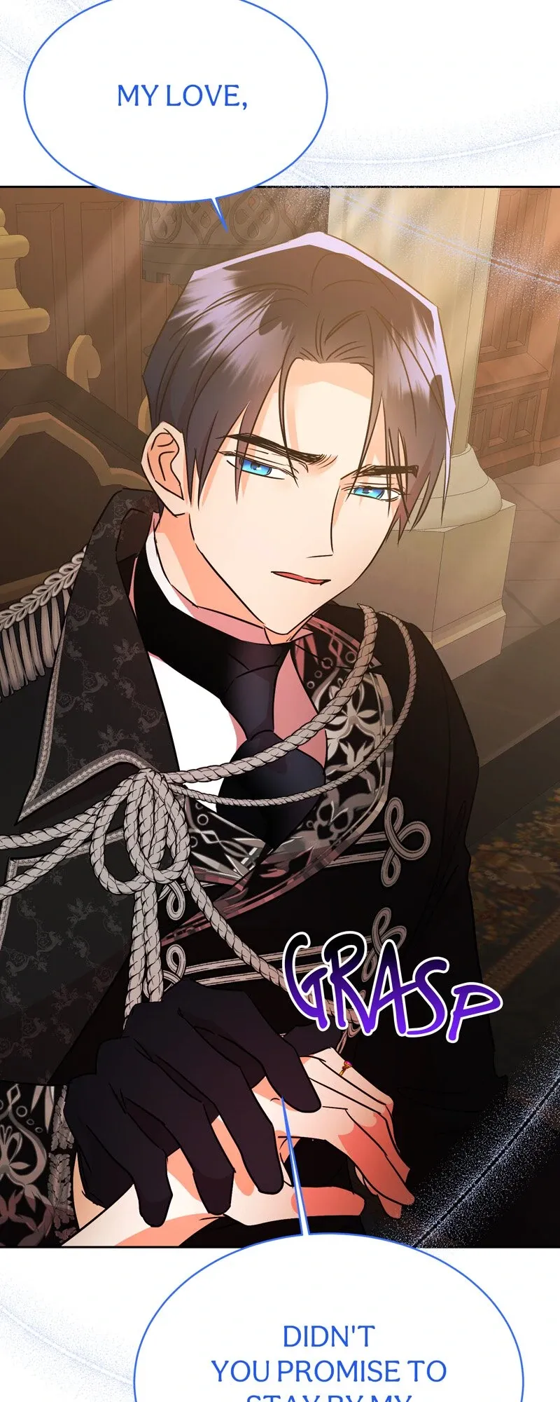 The Evil Grand Duchess Has a Secret Life Chapter 82 Online - página 34