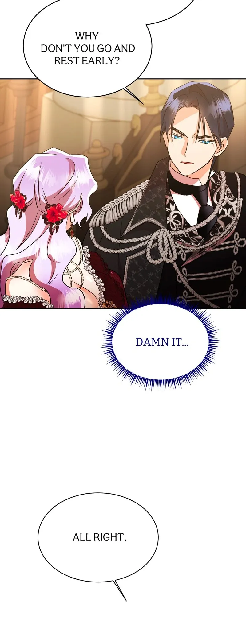 The Evil Grand Duchess Has a Secret Life Chapter 82 Online - página 40