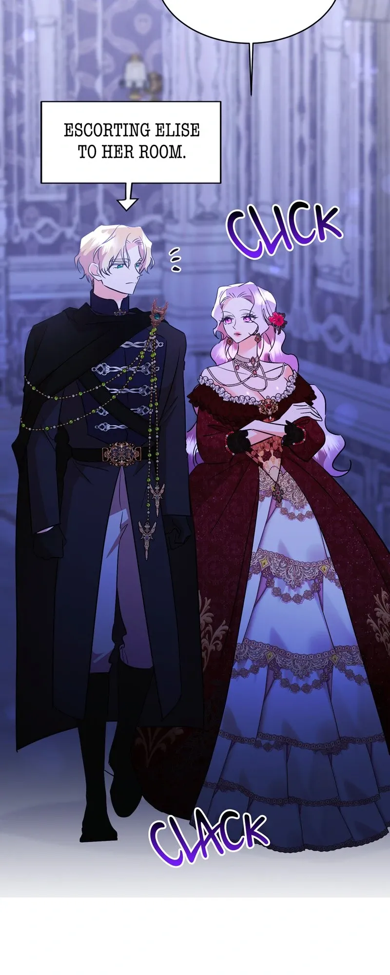 The Evil Grand Duchess Has a Secret Life Chapter 82 Online - página 43