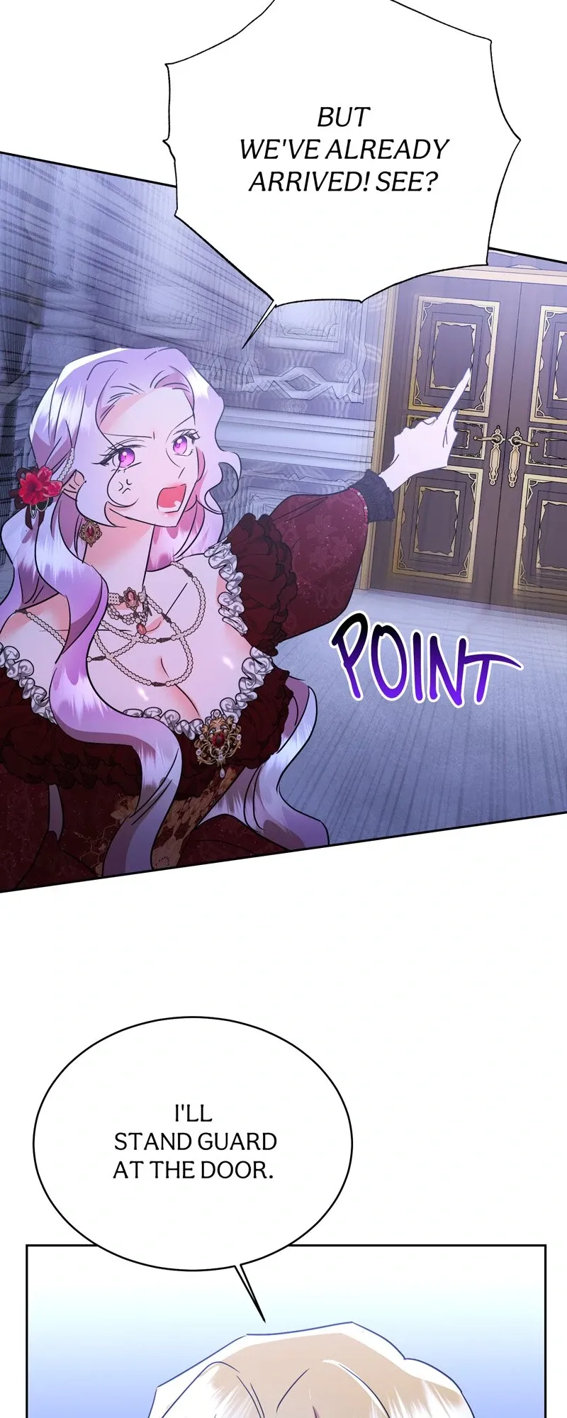 The Evil Grand Duchess Has a Secret Life Chapter 82 Online - página 46