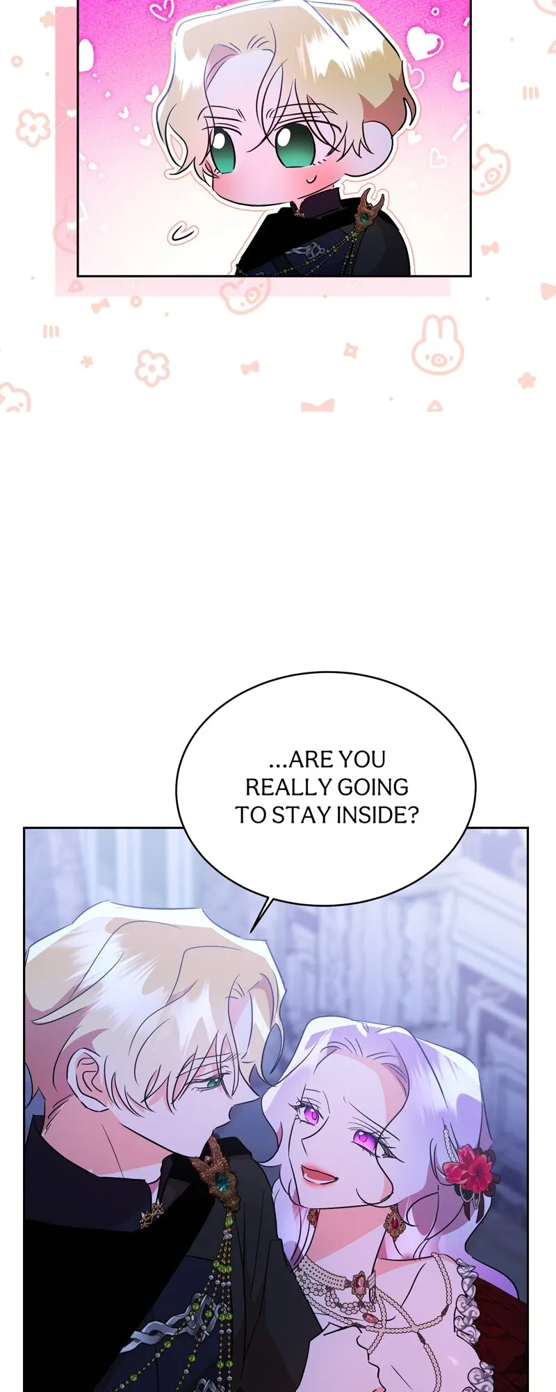 The Evil Grand Duchess Has a Secret Life Chapter 82 Online - página 50