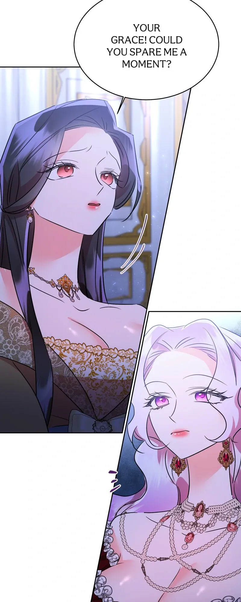 The Evil Grand Duchess Has a Secret Life Chapter 82 Online - página 56