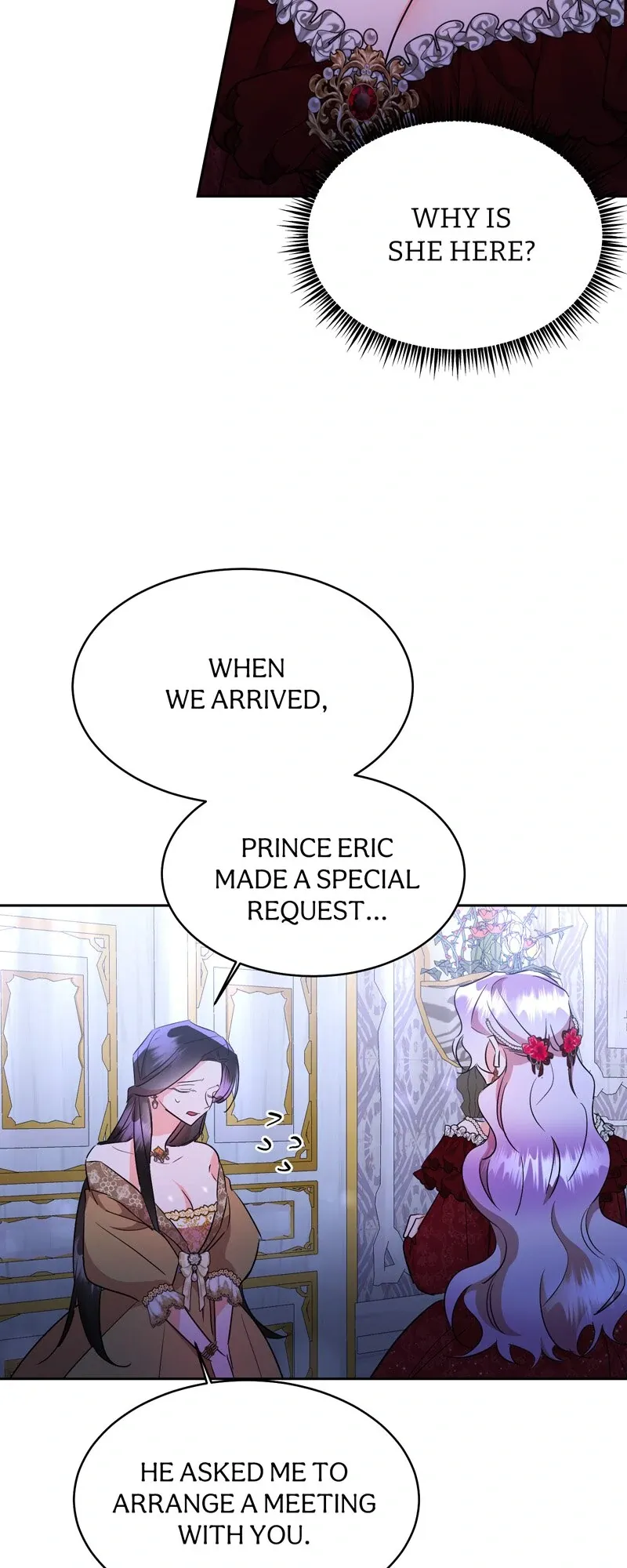 The Evil Grand Duchess Has a Secret Life Chapter 82 Online - página 57