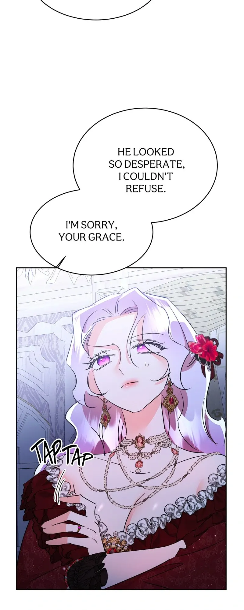 The Evil Grand Duchess Has a Secret Life Chapter 82 Online - página 58